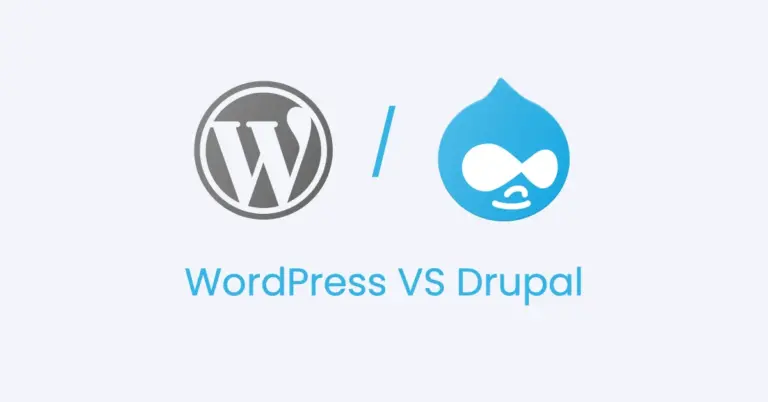 Wordpress vs drupal