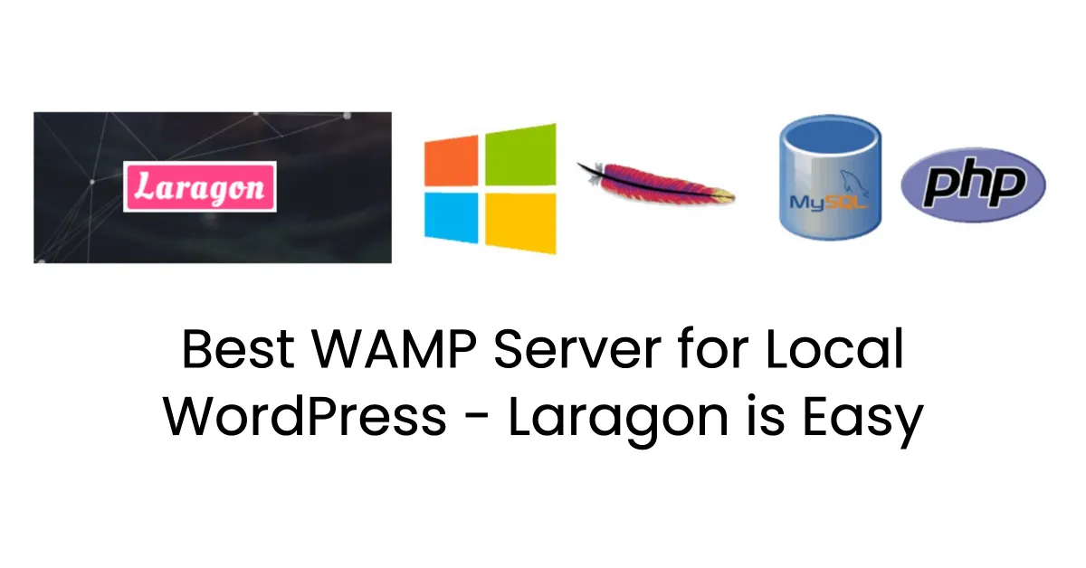 Best wamp server laragon