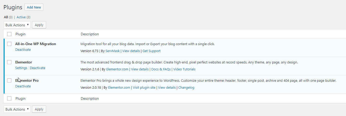 crocoblock demo plugin page