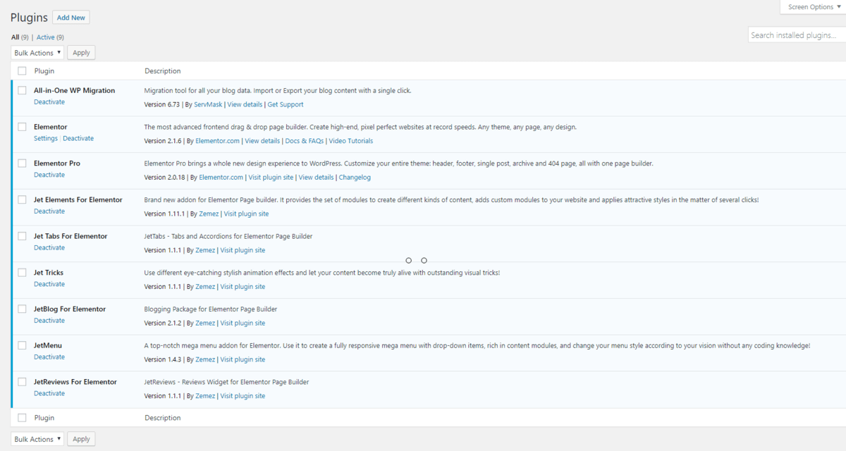 crocoblock manual installation