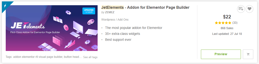 jetelements codecaynon