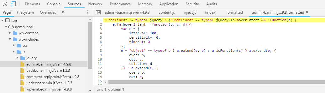 Chrome Developer Tools: Features For Developers - WebTNG
