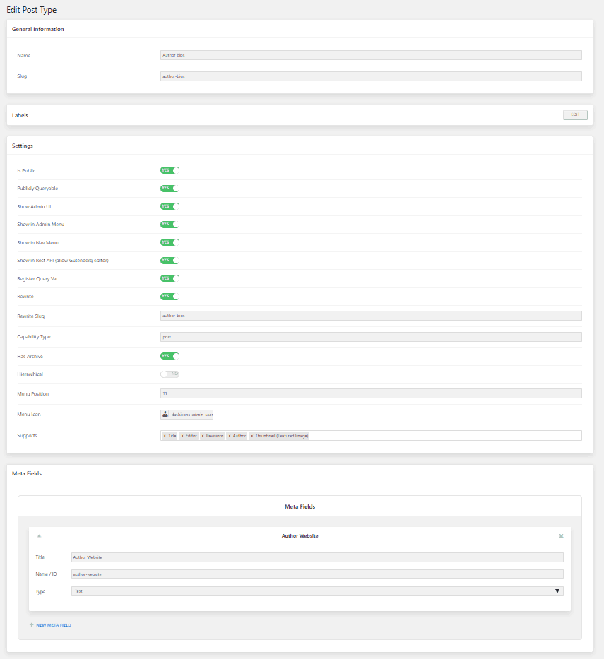 Crocoblock Suite for Elementor: Custom Post Types & Templates ...
