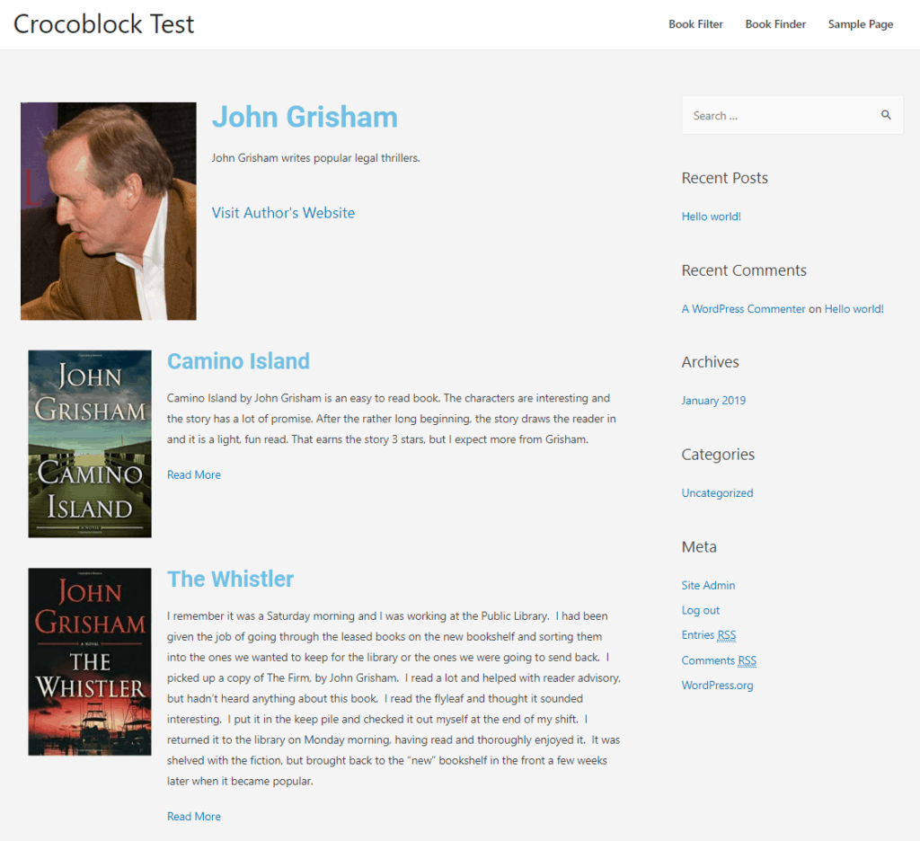 Crocoblock Suite for Elementor: Custom Post Types & Templates ...