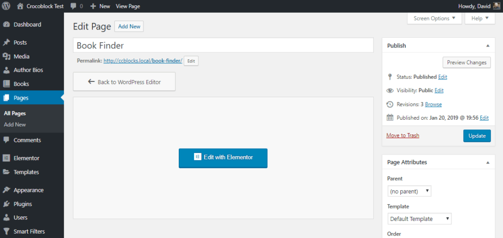 Crocoblock Suite for Elementor: Custom Post Types & Templates ...