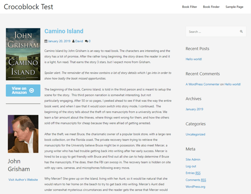 Crocoblock Suite for Elementor: Custom Post Types & Templates ...