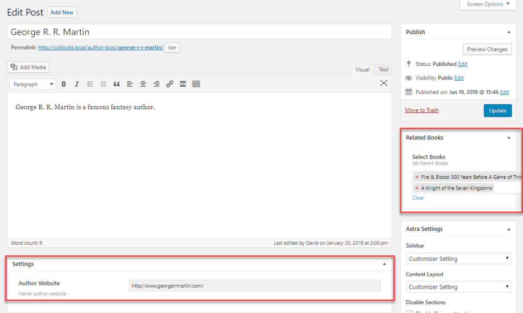Crocoblock Suite for Elementor: Custom Post Types & Templates ...