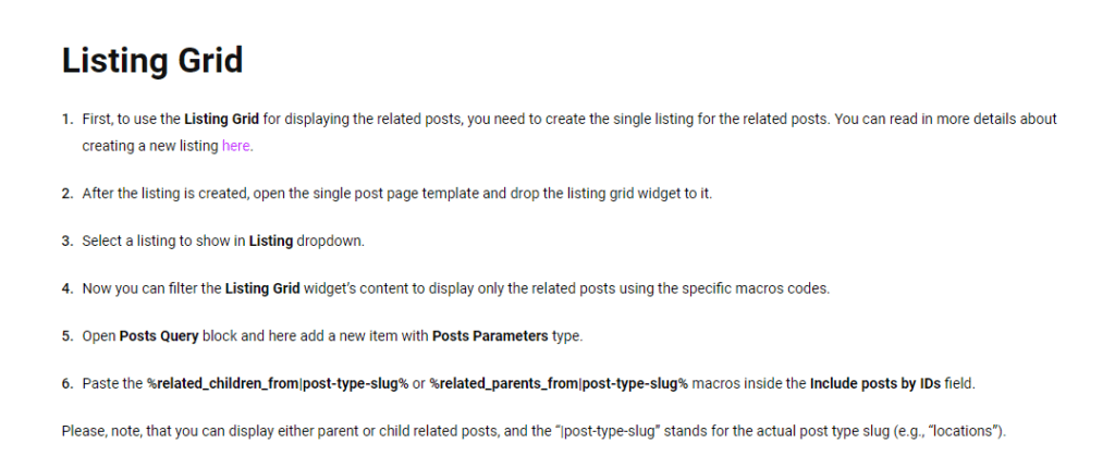 Crocoblock Suite for Elementor: Custom Post Types & Templates ...