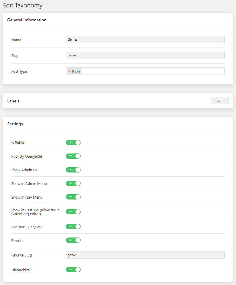 Crocoblock Suite for Elementor: Custom Post Types & Templates ...