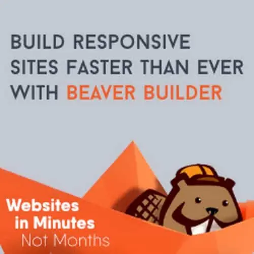 beaver builder