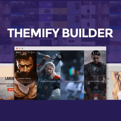 themify builder