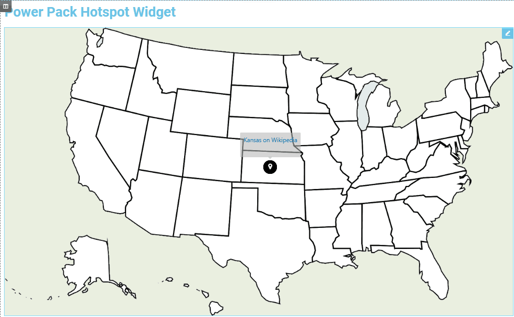 Power Pack Hotspot Example