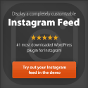 Instagram Feed Pro