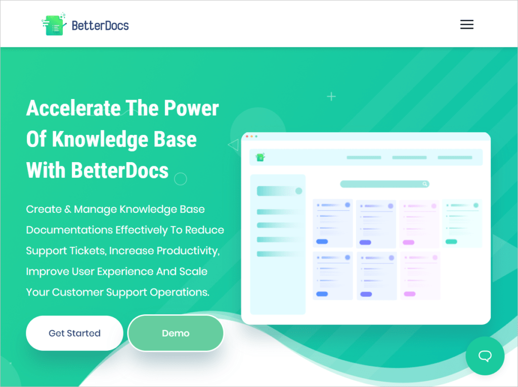 BetterDocs - A Knowledge Base For Your Site - WebTNG