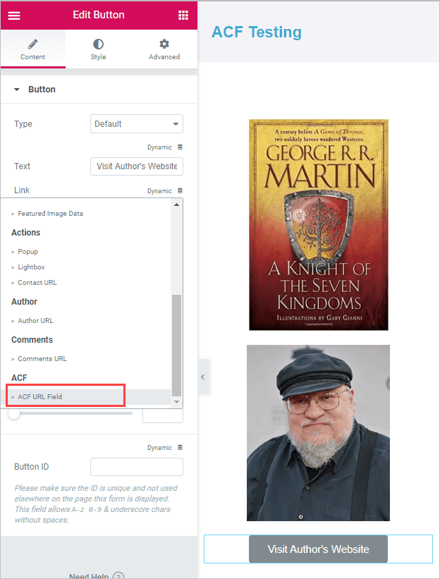 acf url field