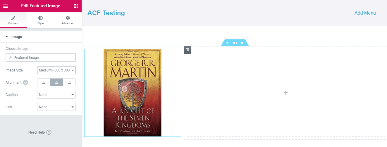 featured image added