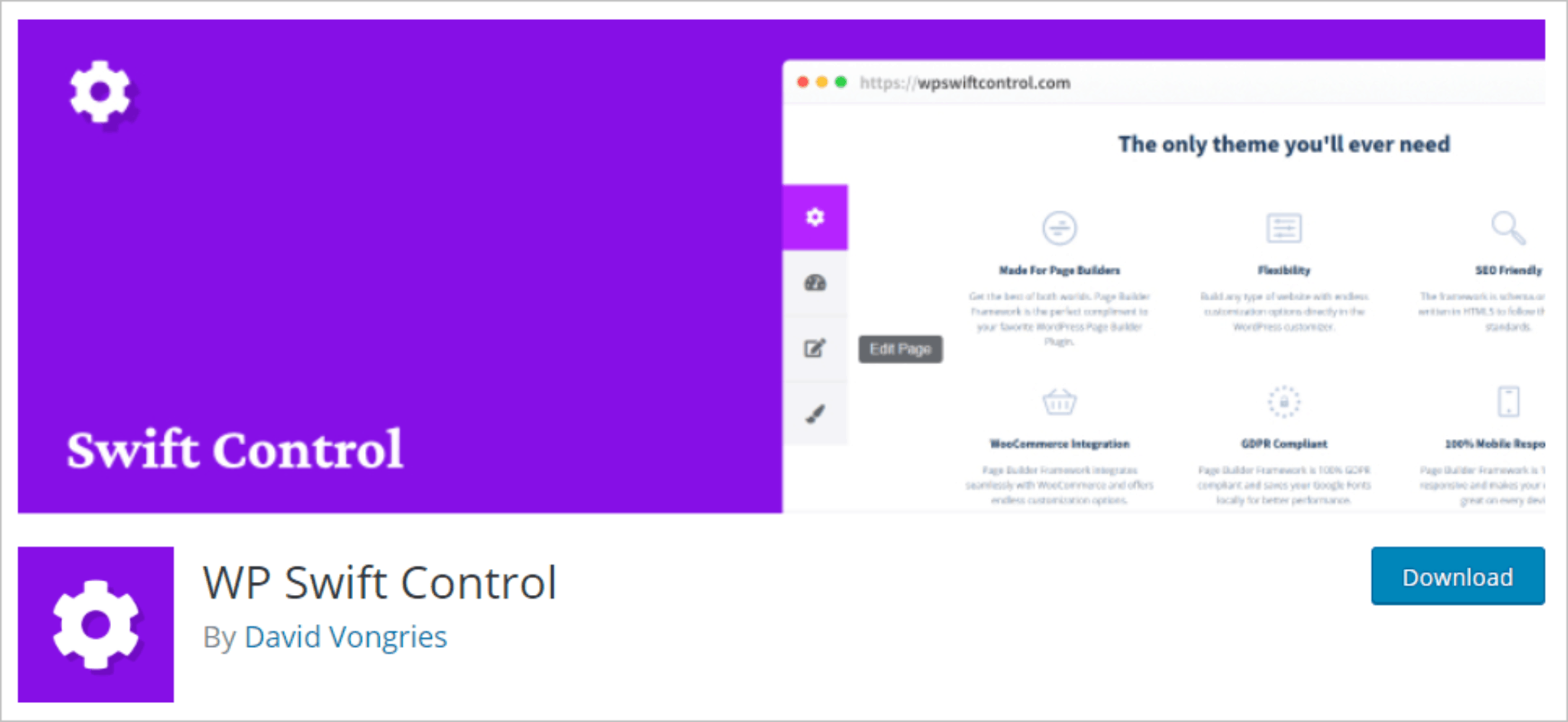 Going Beyond the Admin Bar with WP Swift Control - WebTNG
