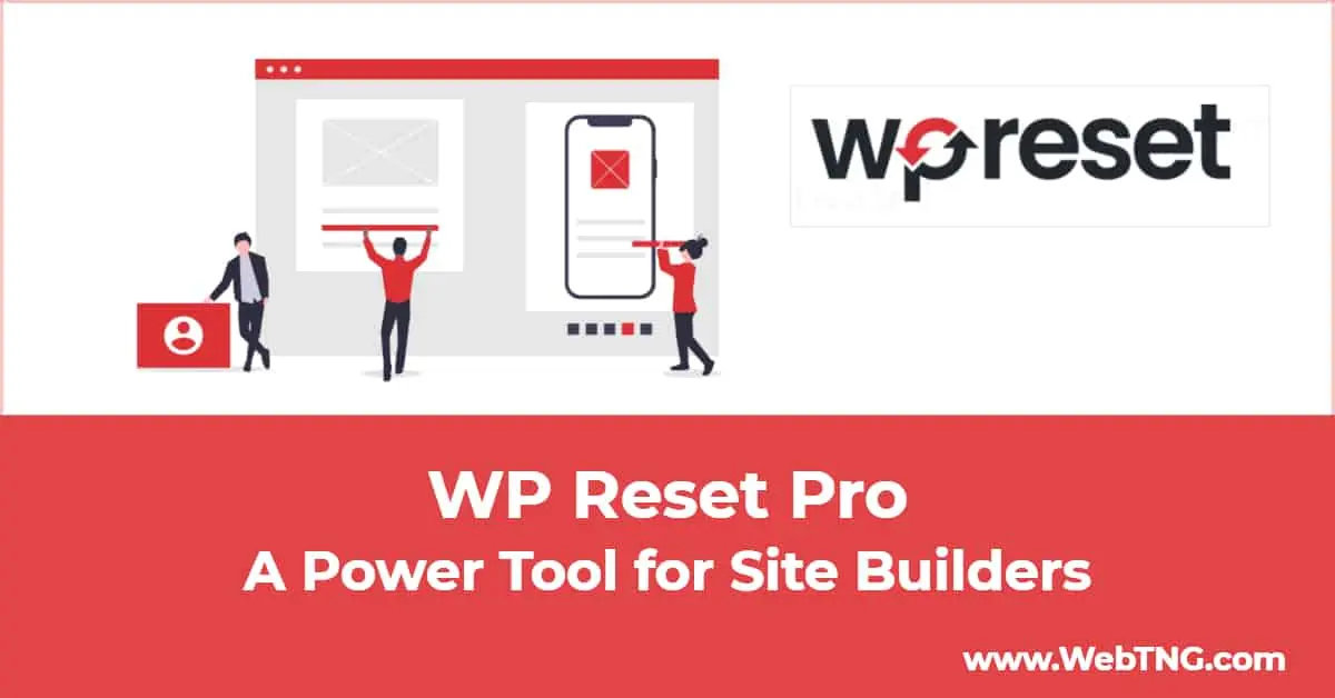 WP Reset Pro