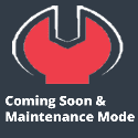 Coming Soon and Maintenance Mode Pro