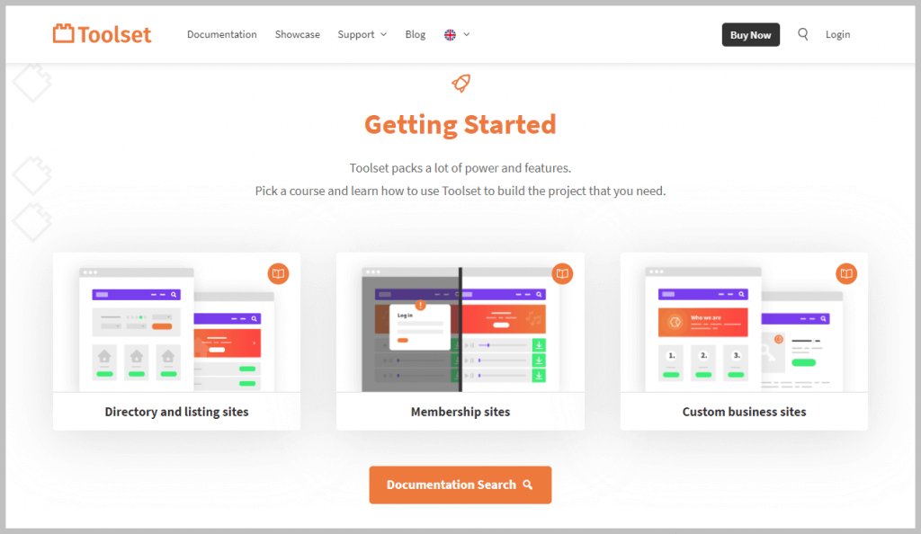 Toolset Documentation