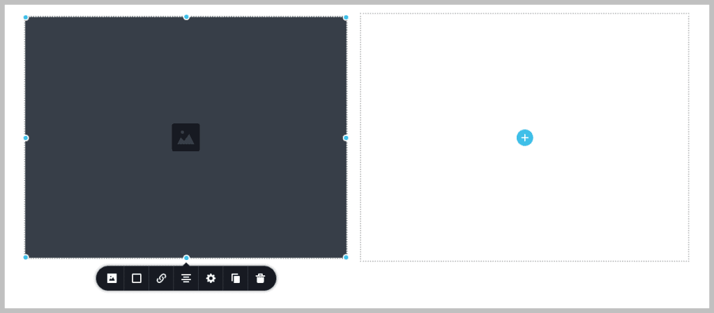 Image Added To Column 1
