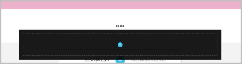 Mega Menu Panel Appears