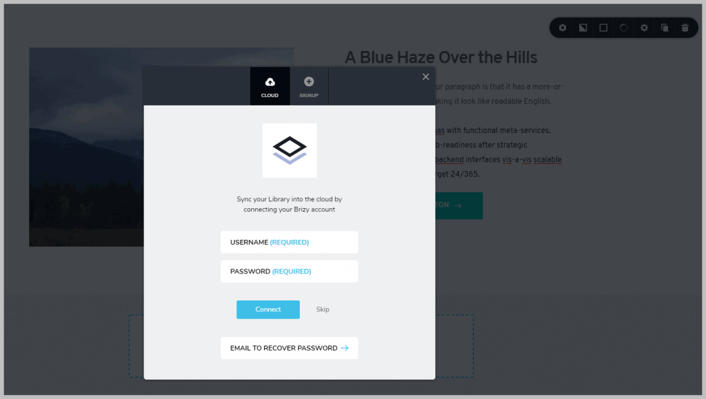 Sign In To Cloud 1