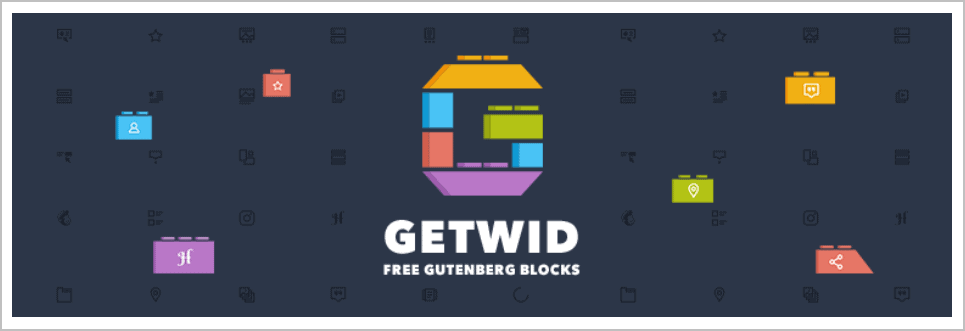 Getwid Banner