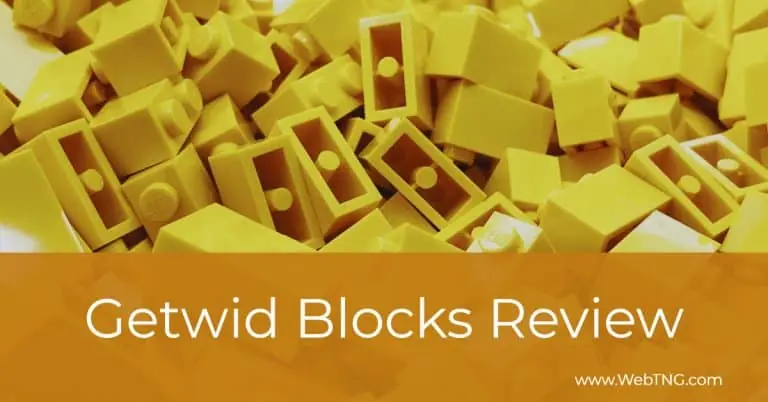 Getwid Blocks Review