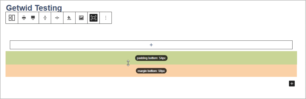 Section Guidelines