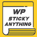 WP Sticky