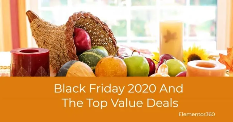 Black Friday 2020 And The Top Value Deals