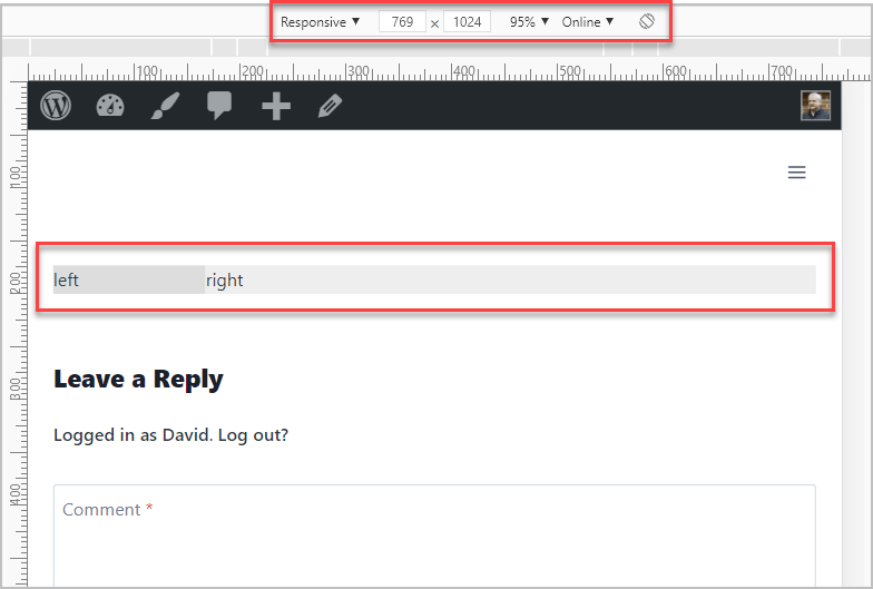 Grid In Chrome Dev Tool