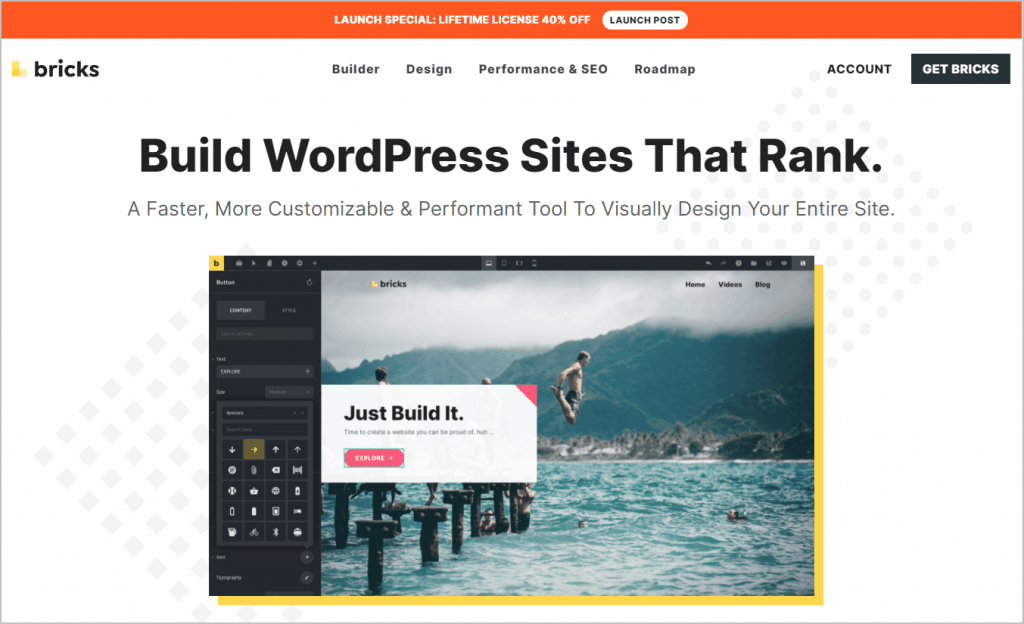 Custom Post Types and Page Builders Part 11 The Bricks Builder Theme ...