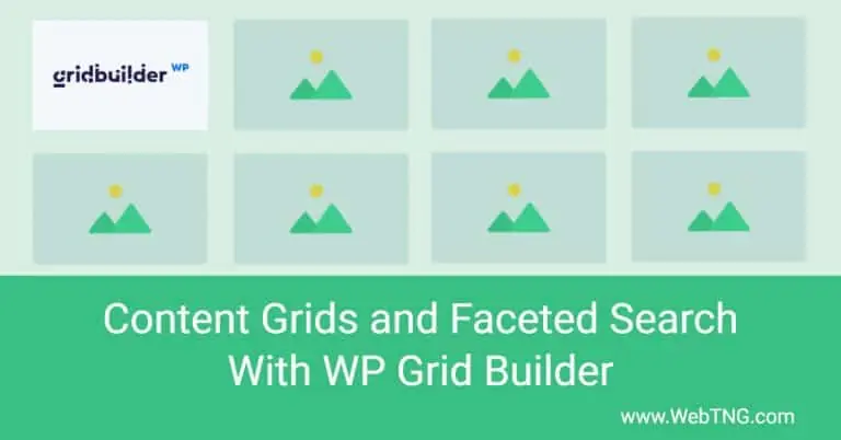 wp grid builder review
