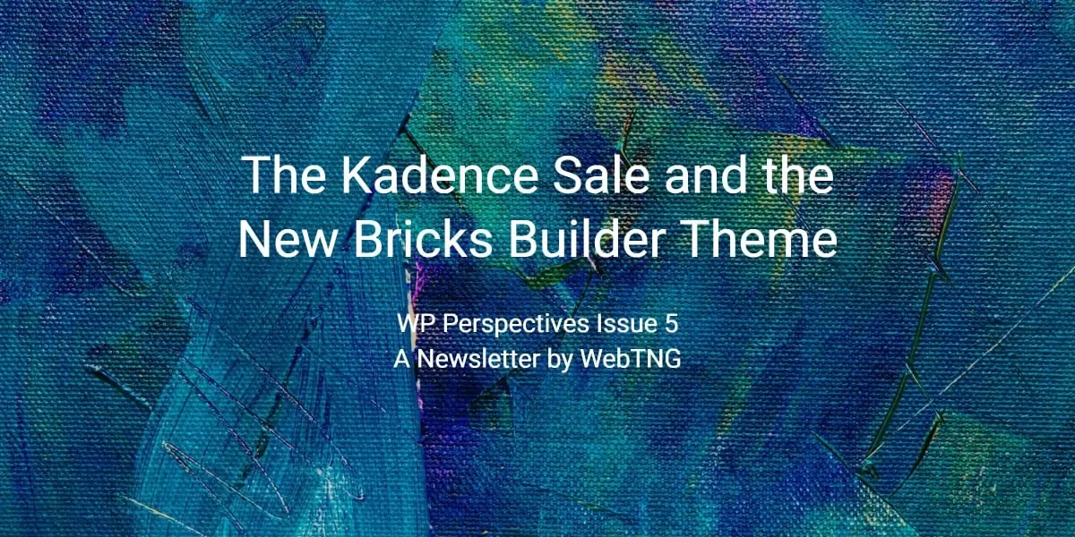 wp perspectives issue 5