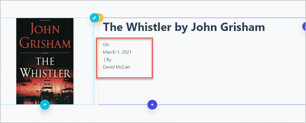 stacked text boxes for post meta