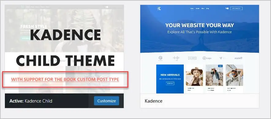 child theme image modified