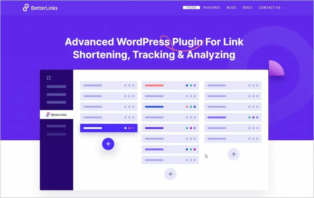 betterlink site