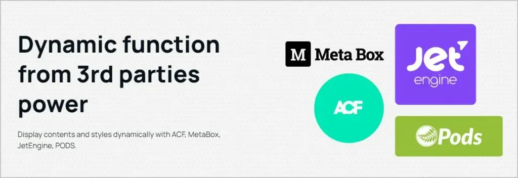 piotnet grid dynamic data support