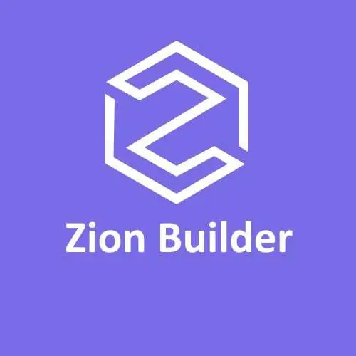 zion builder solution