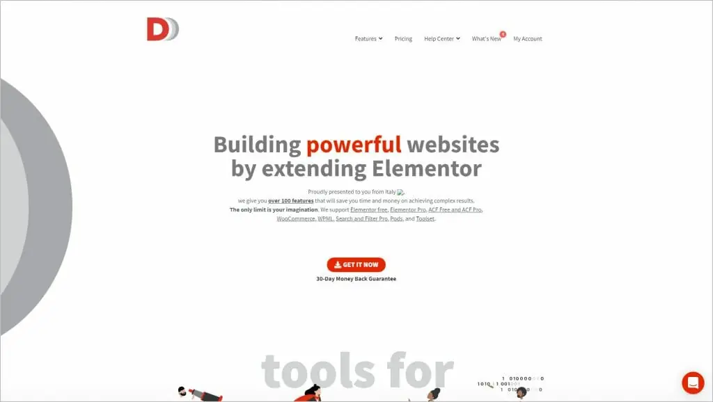 dynamic ooo website