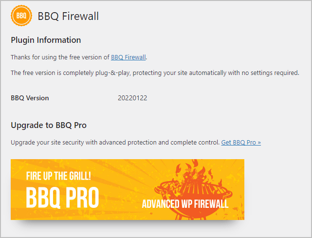 bbq free