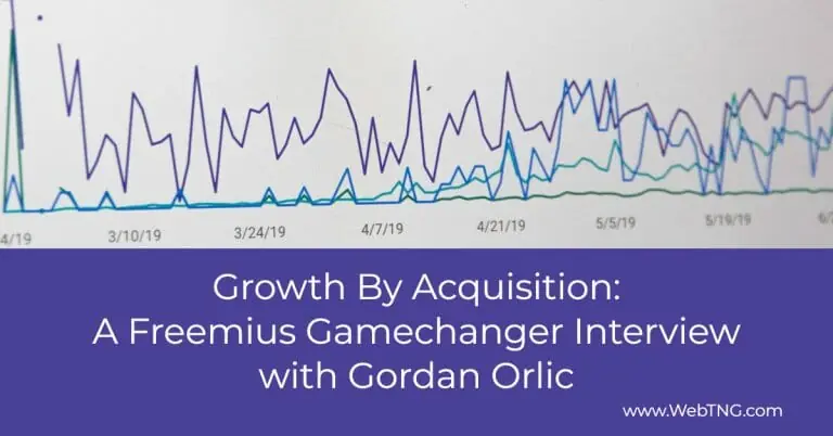 growth by acquisition