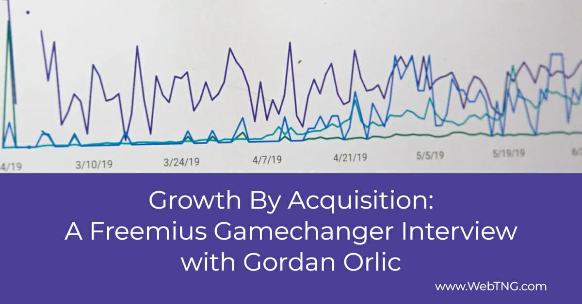 growth by acquisition