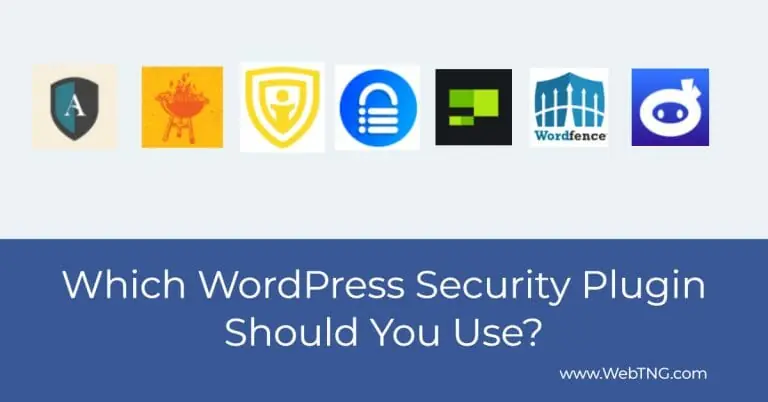 which wordpress security plugin should you use