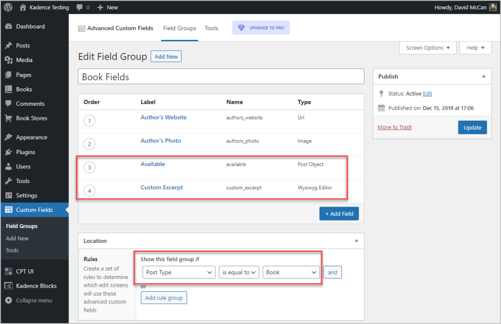Kadence Blocks Pro Adds New Dynamic HTML Block and Dynamic Relationship ...