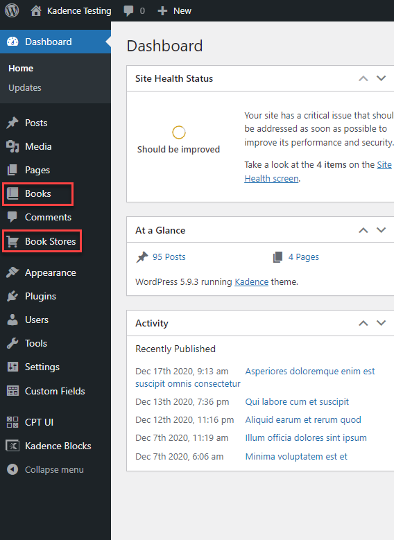 Kadence Blocks Pro Adds New Dynamic HTML Block and Dynamic Relationship ...