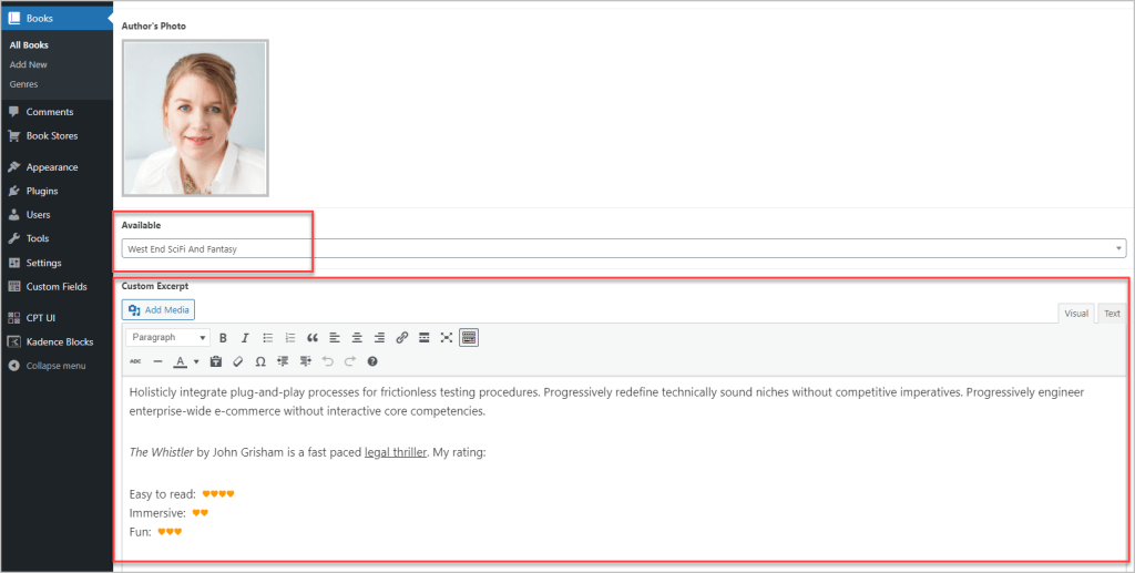 Kadence Blocks Pro Adds New Dynamic HTML Block and Dynamic Relationship ...