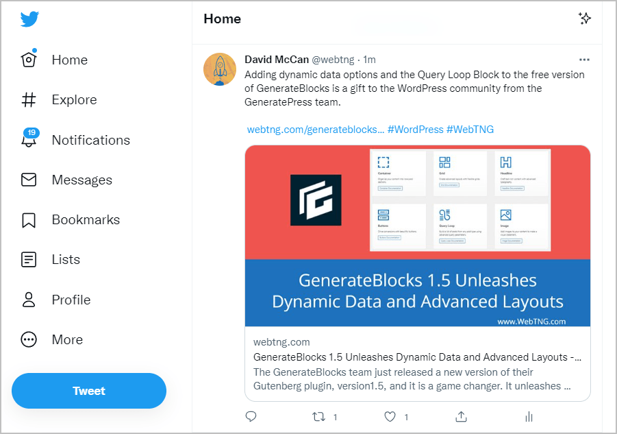 quote dlx result on twitter